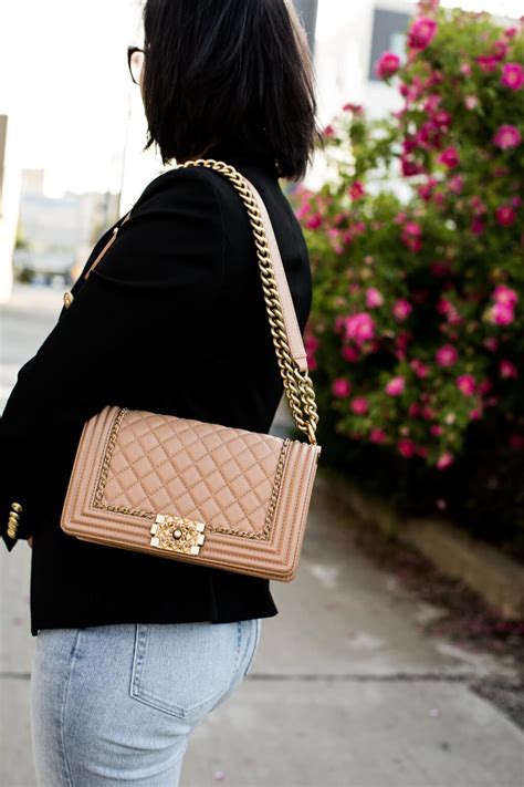 The Ultimate Guide to the Chanel Boy Bag 